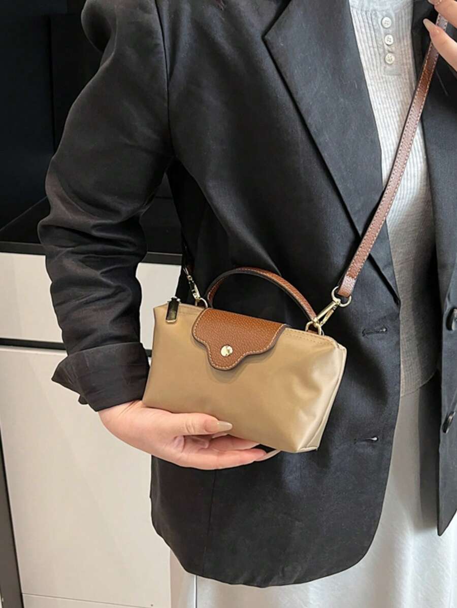 Nieuwe Franse Lumière mini-tas