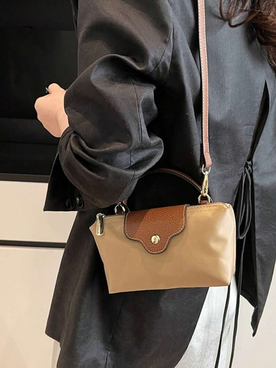 Nieuwe Franse Lumière mini-tas