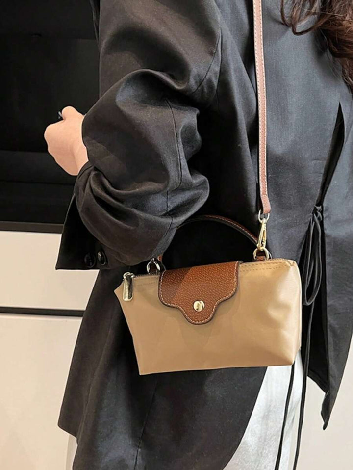 Nieuwe Franse Lumière mini-tas