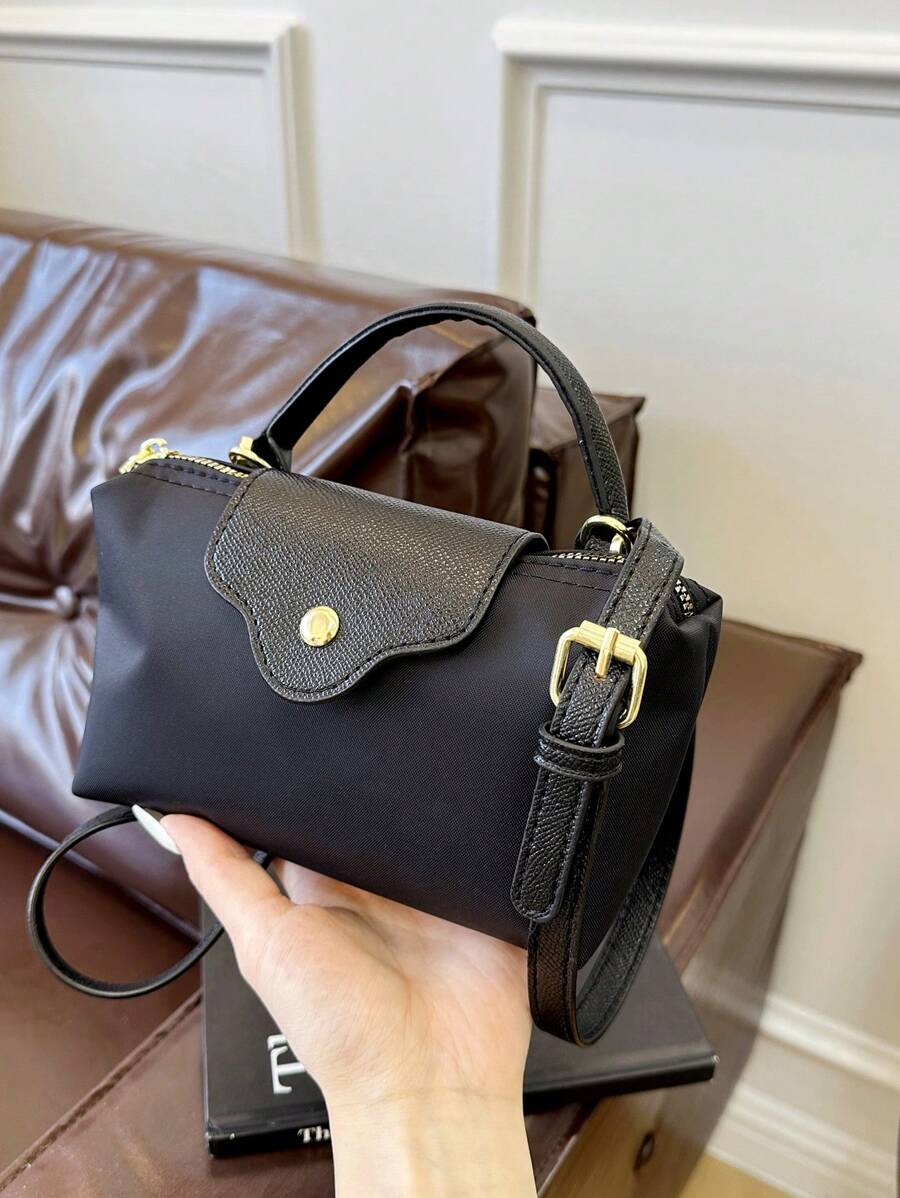 Nieuwe Franse Lumière mini-tas