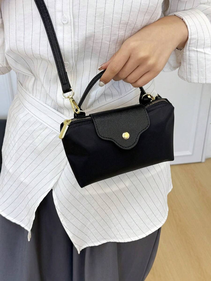 Nieuwe Franse Lumière mini-tas