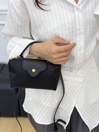 Nieuwe Franse Lumière mini-tas
