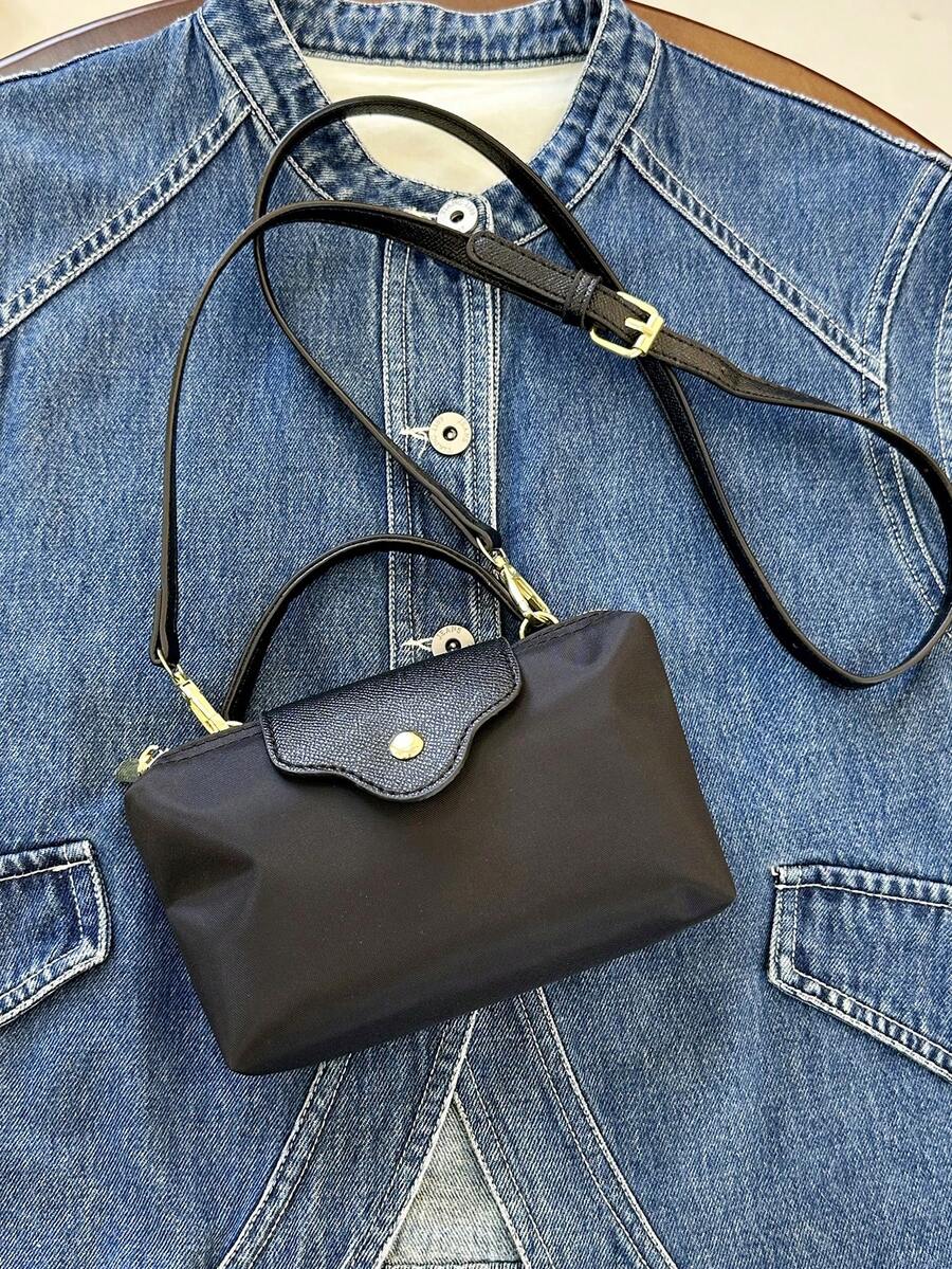 Nieuwe Franse Lumière mini-tas