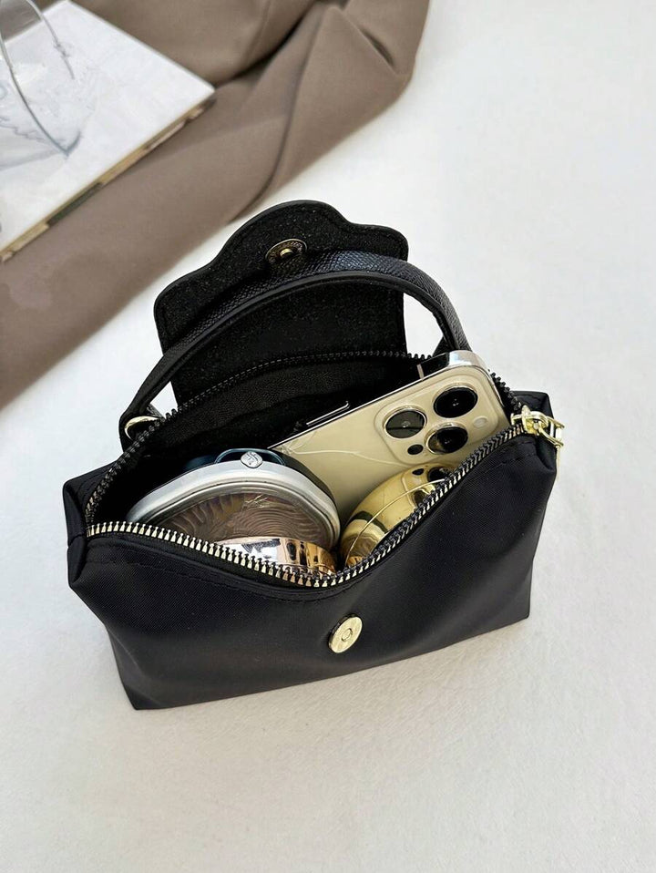 Nieuwe Franse Lumière mini-tas