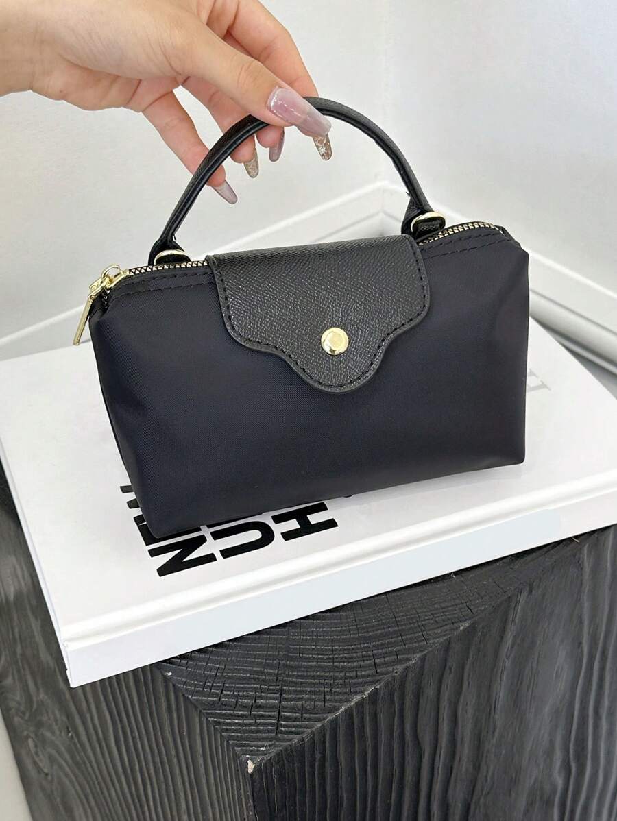 Nieuwe Franse Lumière mini-tas