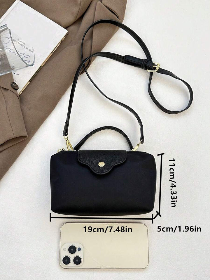Nieuwe Franse Lumière mini-tas