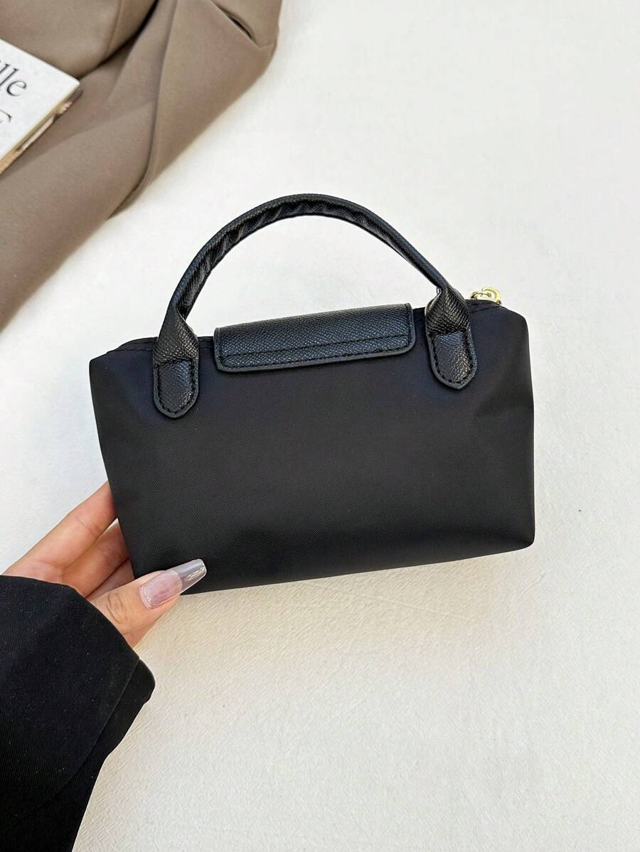 Nieuwe Franse Lumière mini-tas