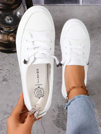 Arden Core – Essentiële Casual Leren Sneakers