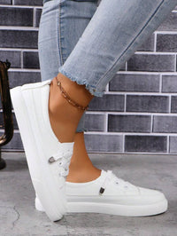 Arden Core – Essentiële Casual Leren Sneakers