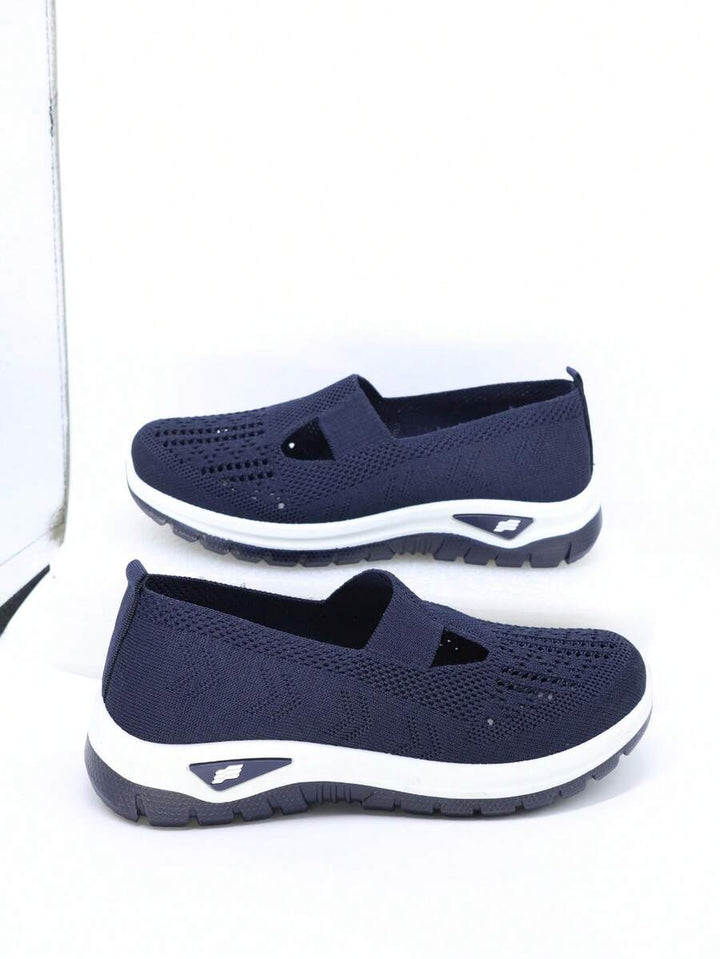Aeris Glide – Ademend Comfort Instapper
