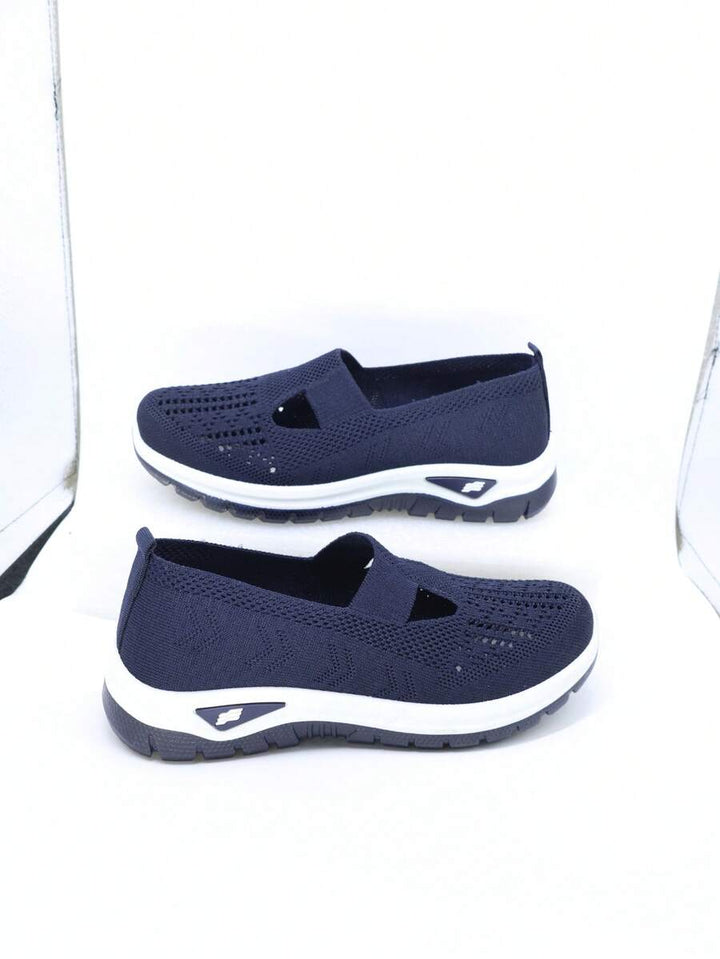 Aeris Glide – Ademend Comfort Instapper