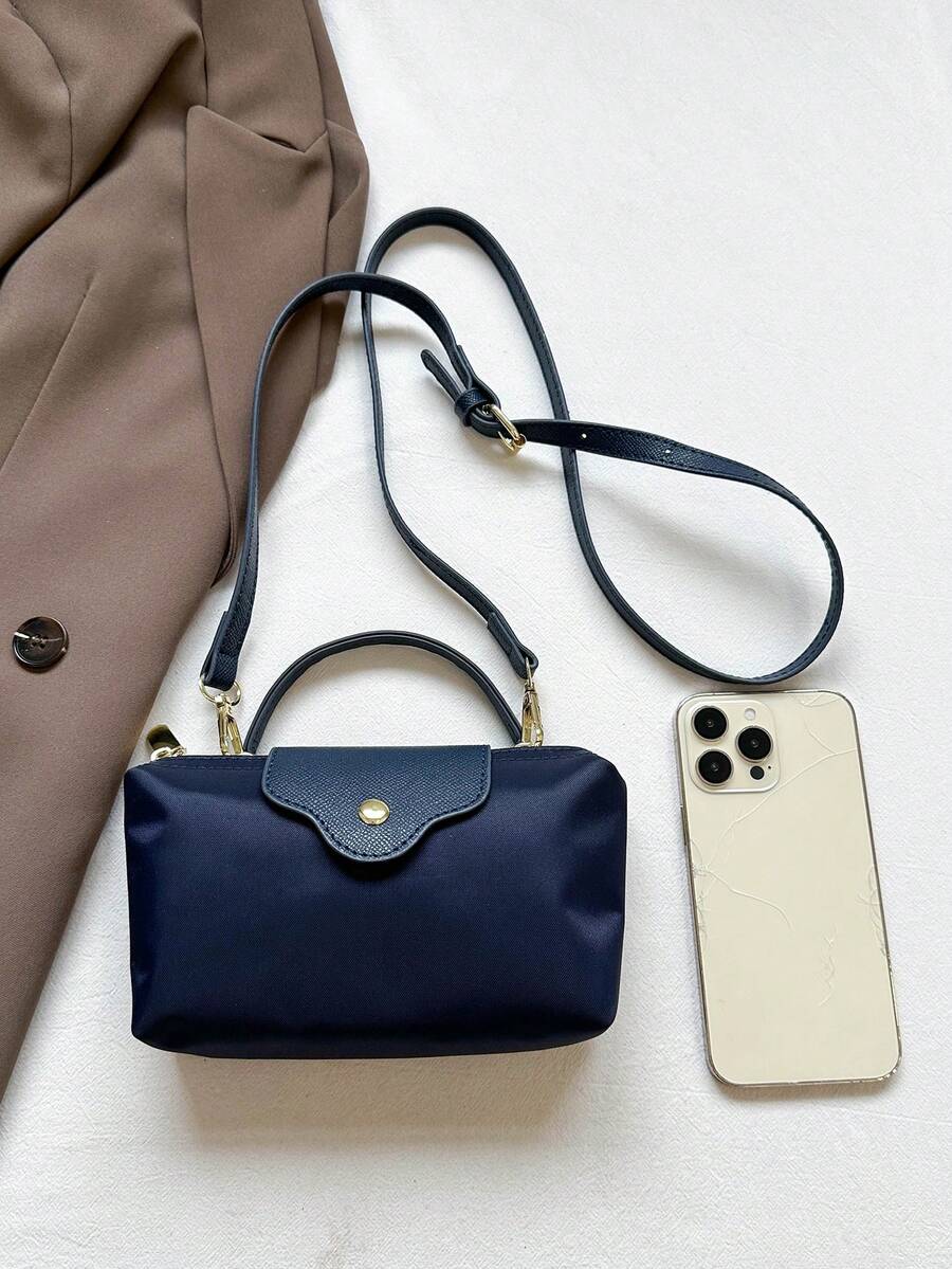Nieuwe Franse Lumière mini-tas