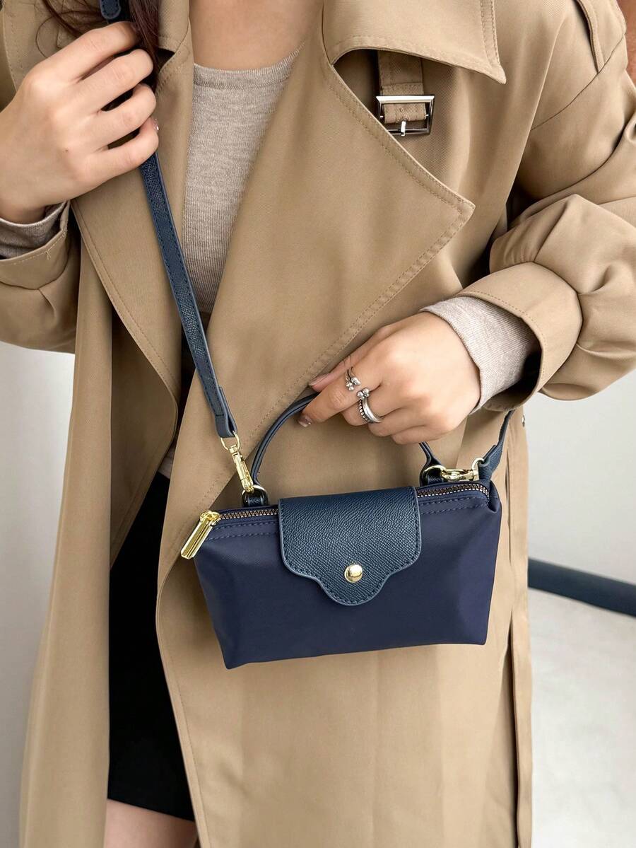 Nieuwe Franse Lumière mini-tas