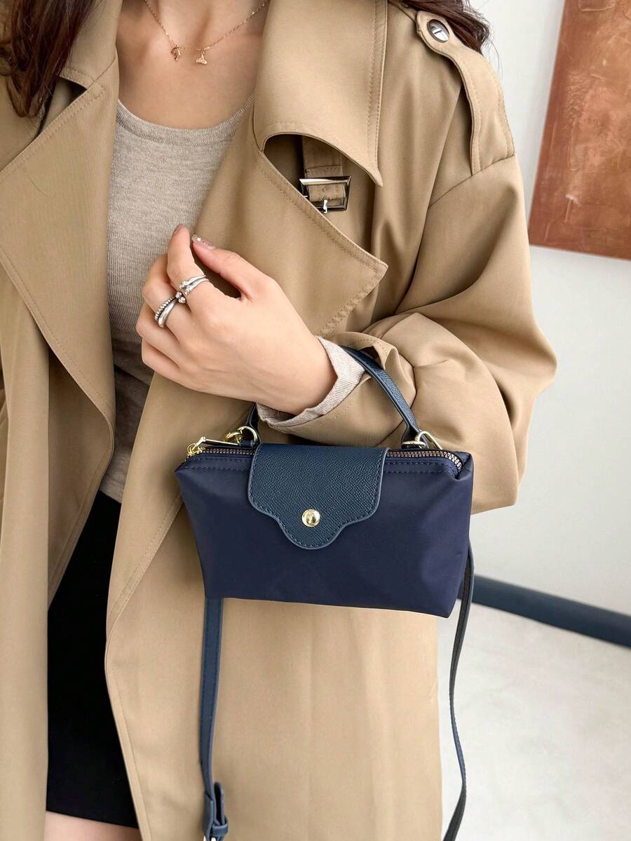 Nieuwe Franse Lumière mini-tas