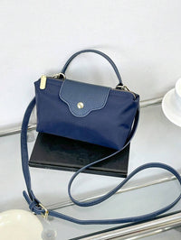Nieuwe Franse Lumière mini-tas
