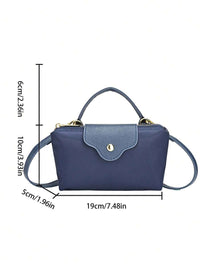Nieuwe Franse Lumière mini-tas