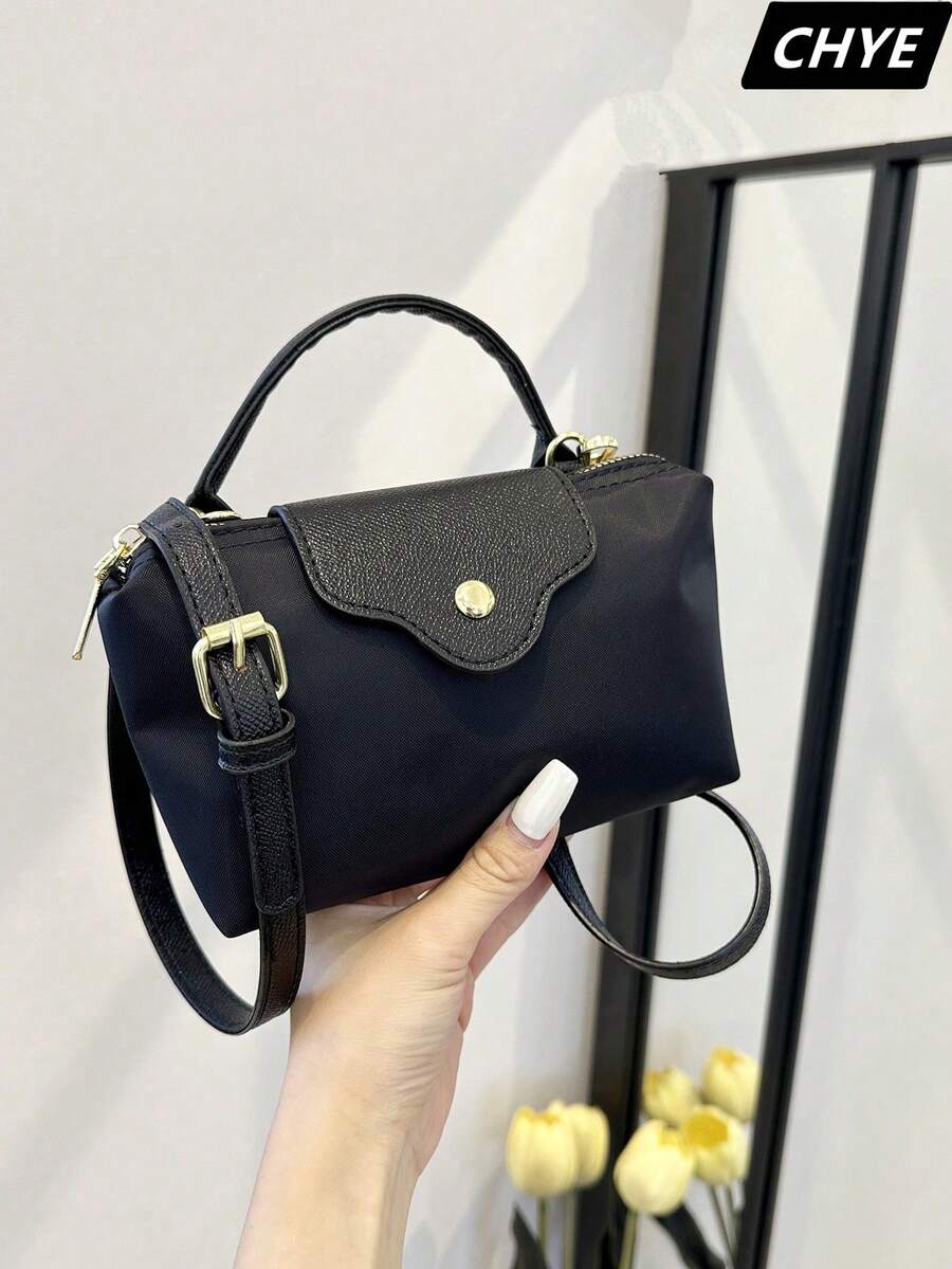 Nieuwe Franse Lumière mini-tas