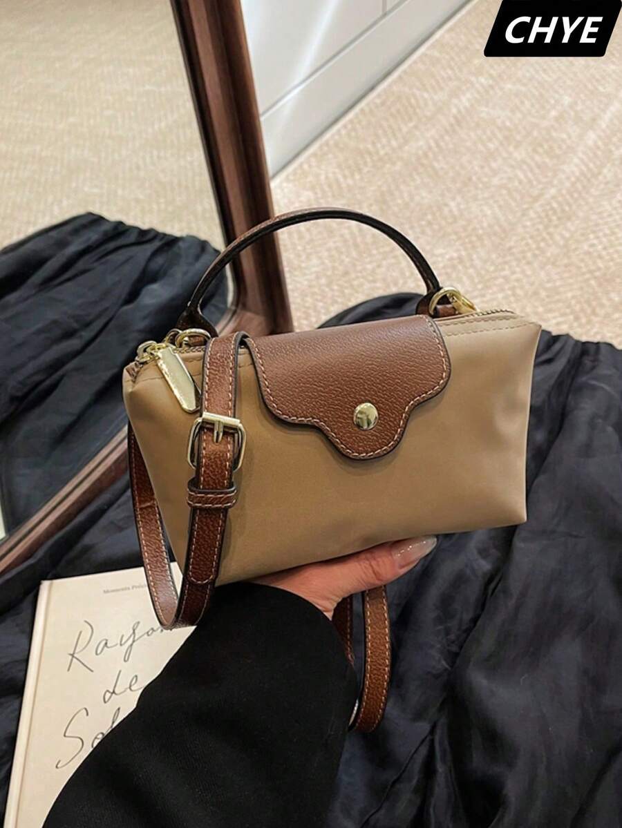 Nieuwe Franse Lumière mini-tas