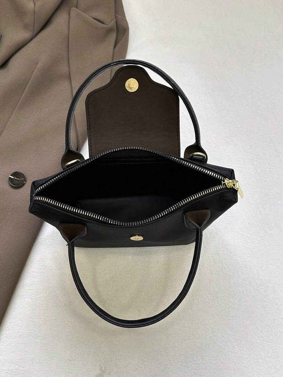 Nieuwe Franse Lumière mini-tas