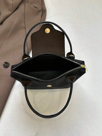 Nieuwe Franse Lumière mini-tas