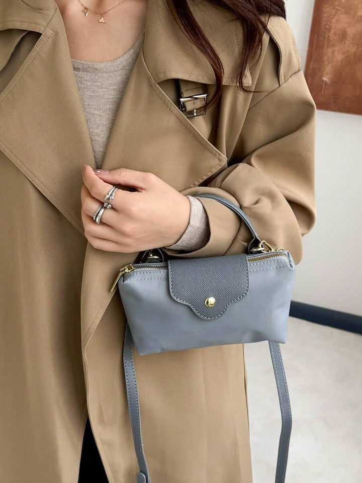 Nieuwe Franse Lumière mini-tas