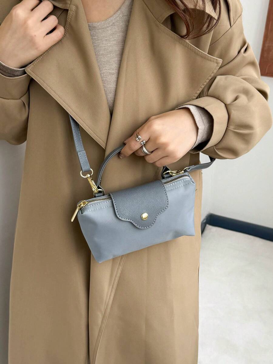 Nieuwe Franse Lumière mini-tas