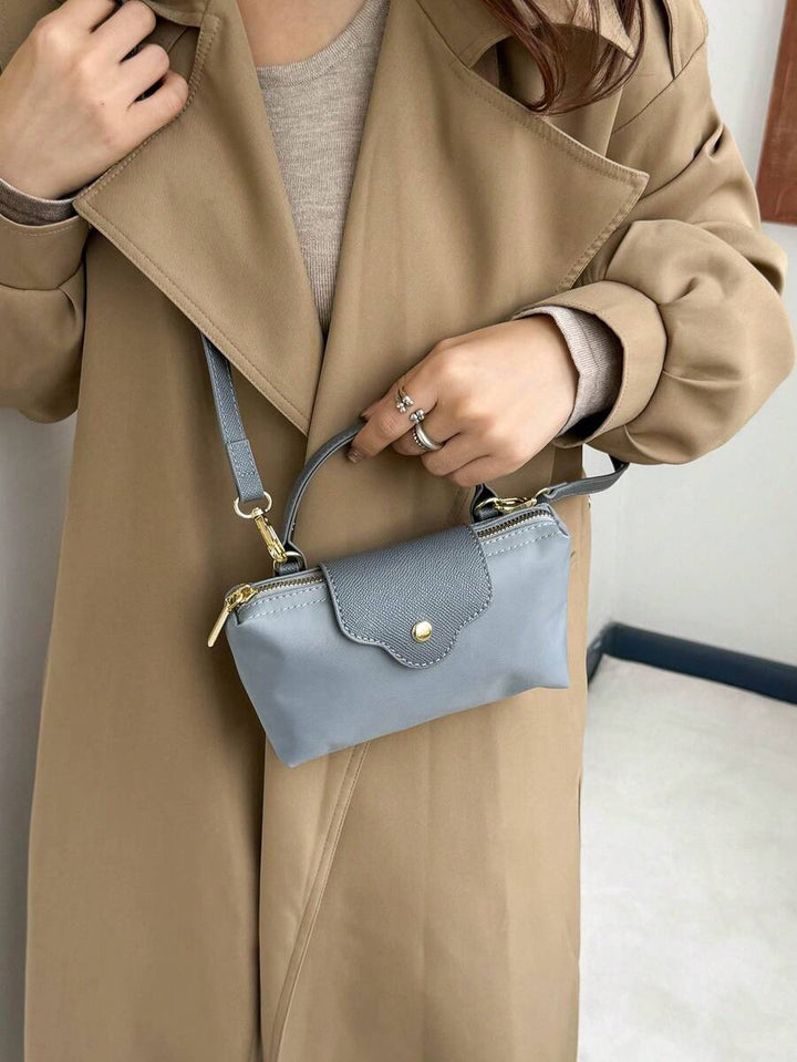 Nieuwe Franse Lumière mini-tas
