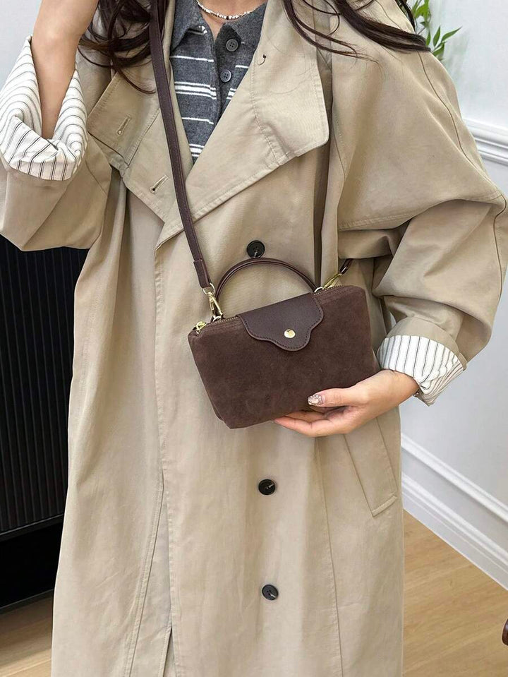 Nieuwe Franse Lumière mini-tas