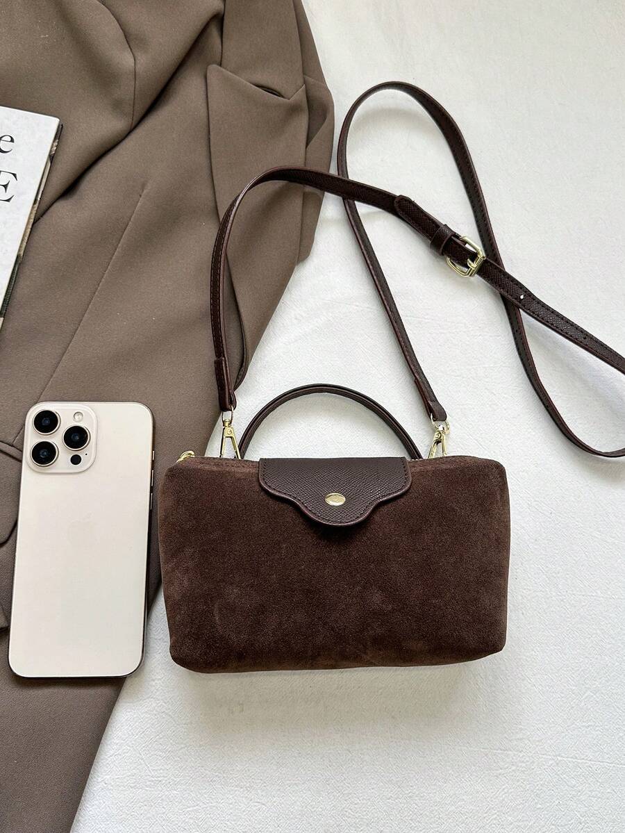 Nieuwe Franse Lumière mini-tas