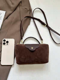 Nieuwe Franse Lumière mini-tas