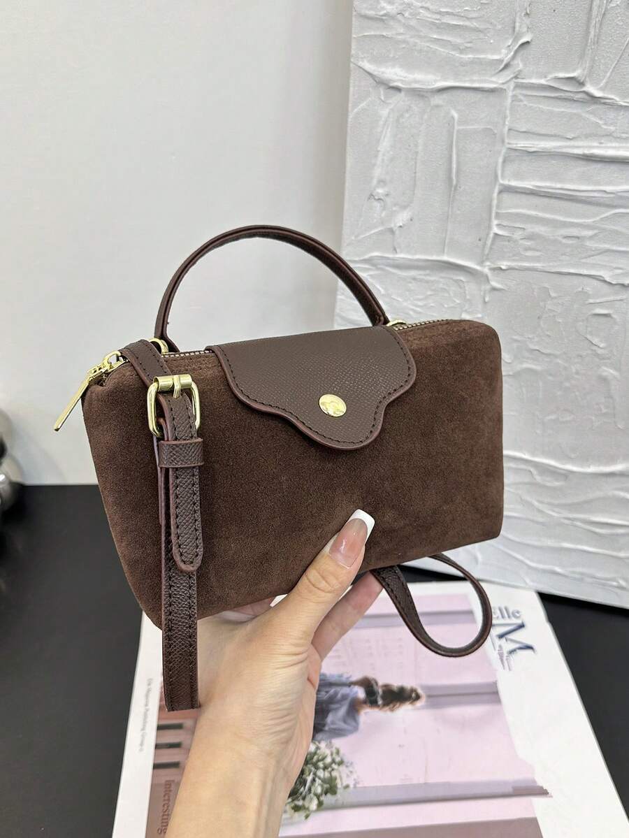 Nieuwe Franse Lumière mini-tas