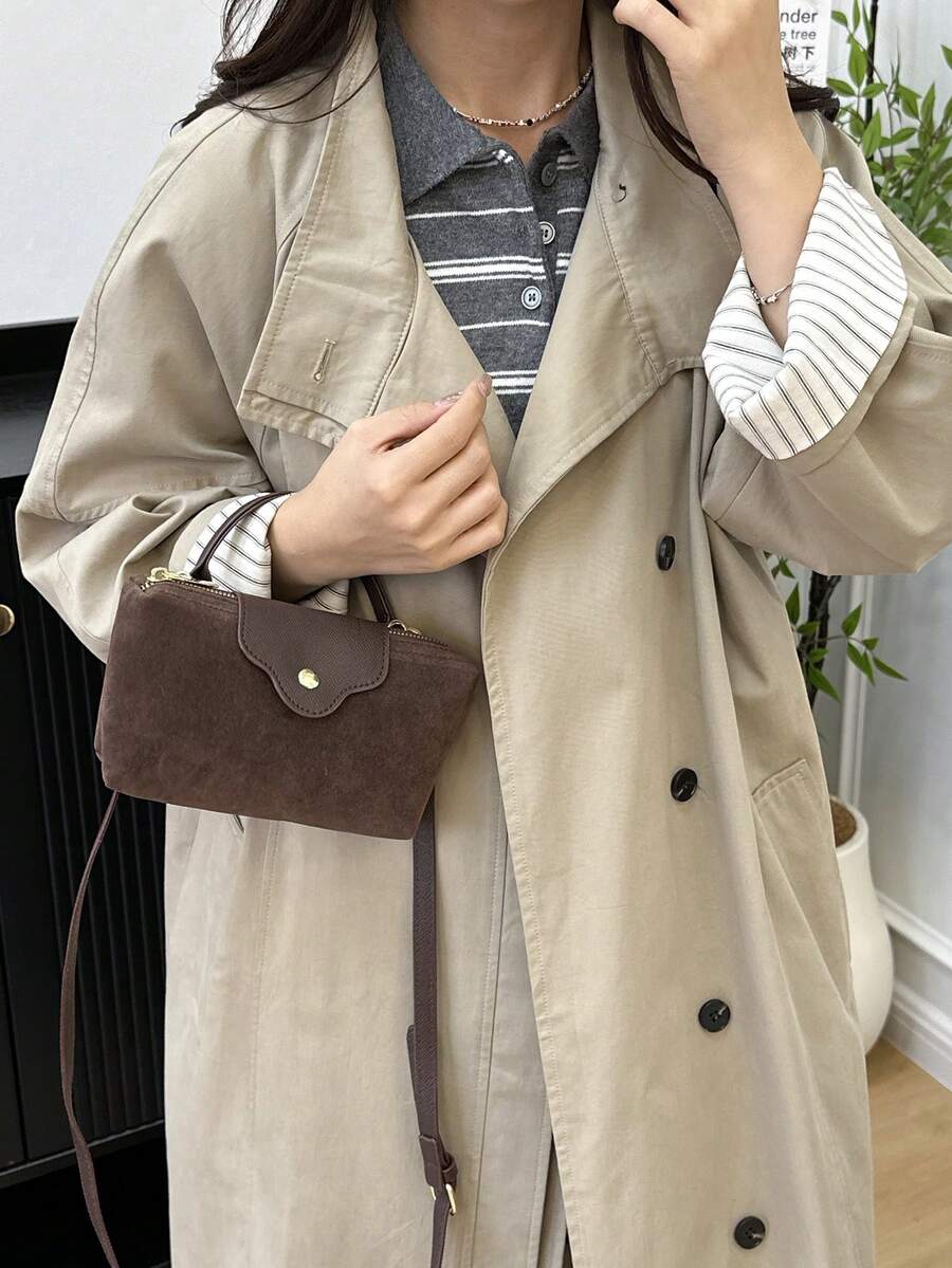 Nieuwe Franse Lumière mini-tas