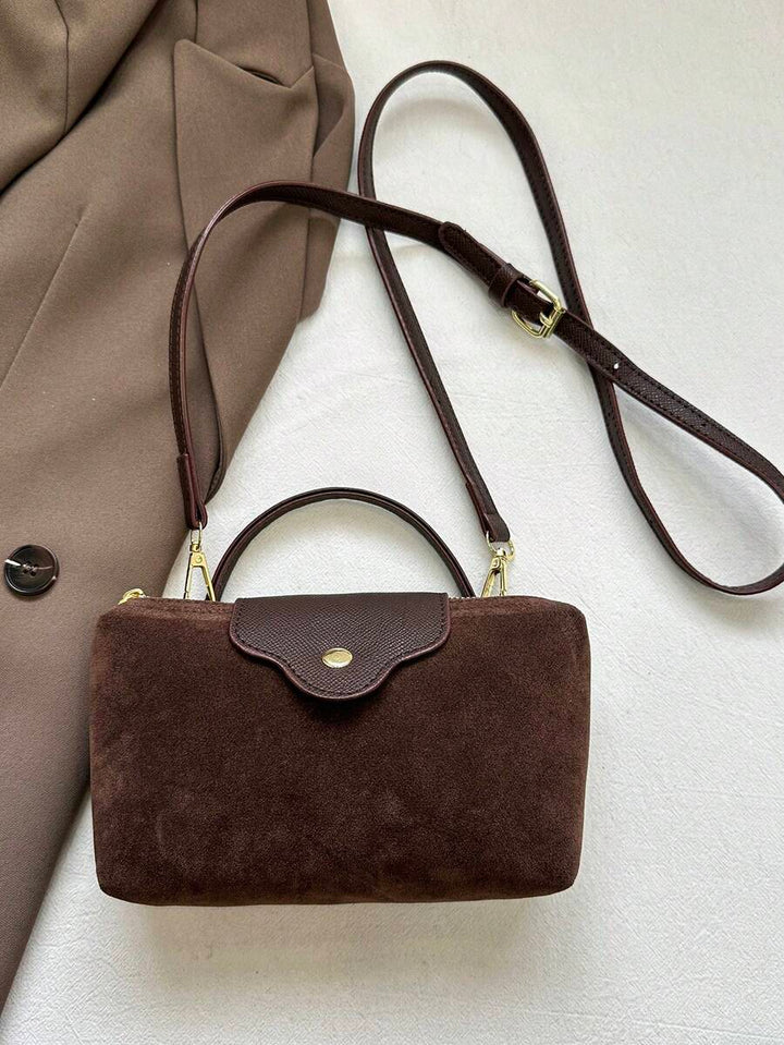 Nieuwe Franse Lumière mini-tas