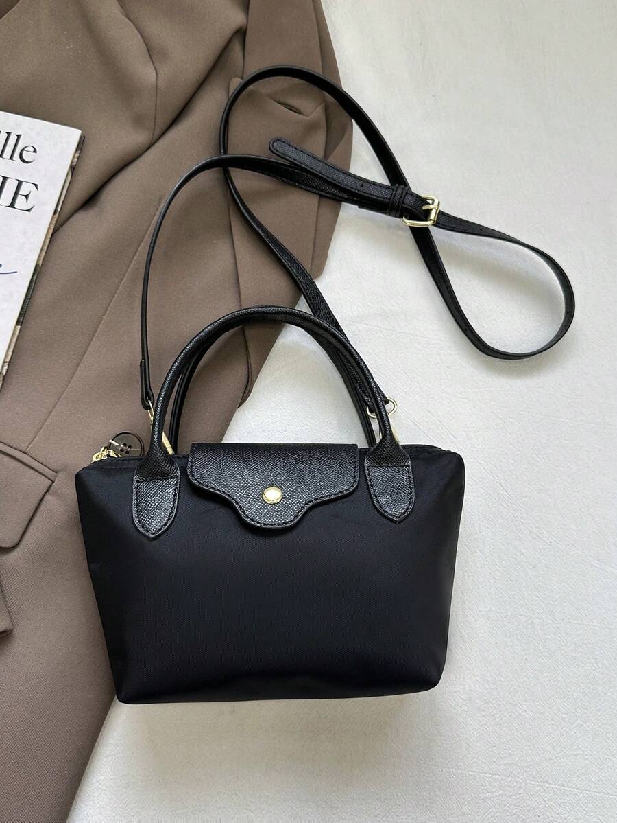 Nieuwe Franse Lumière mini-tas