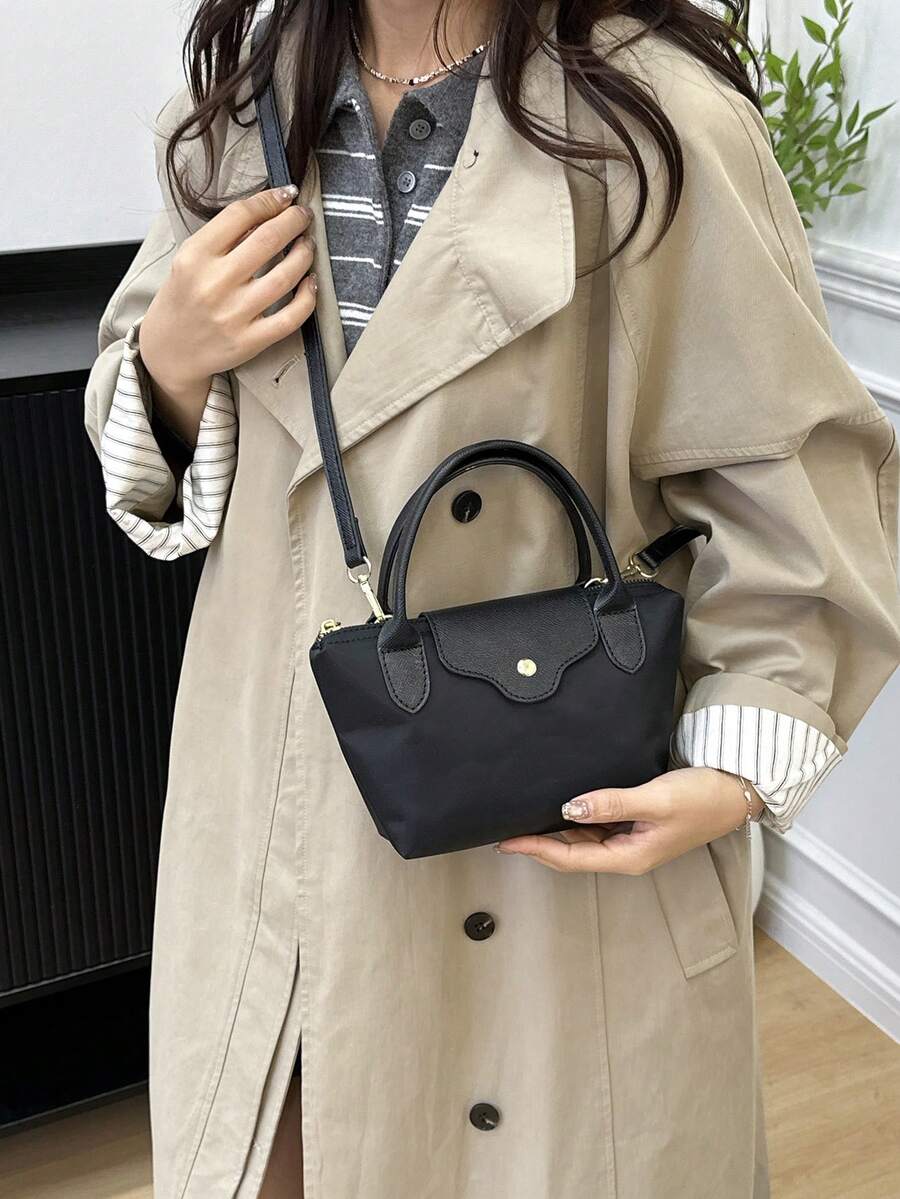 Nieuwe Franse Lumière mini-tas