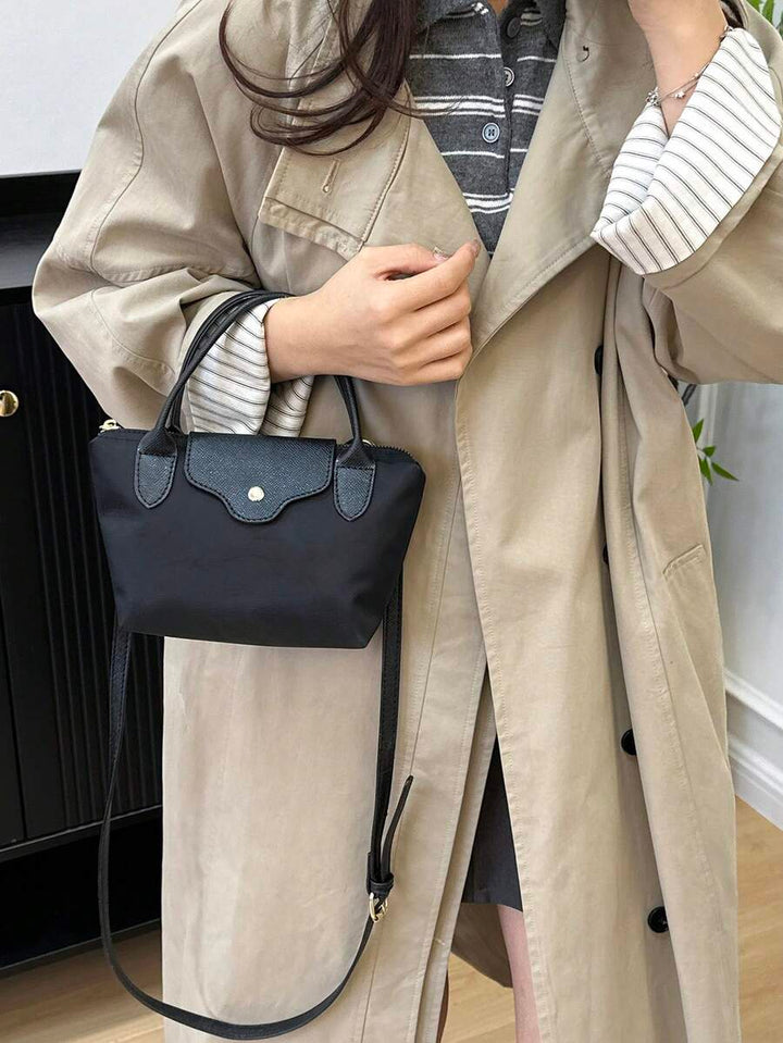 Nieuwe Franse Lumière mini-tas