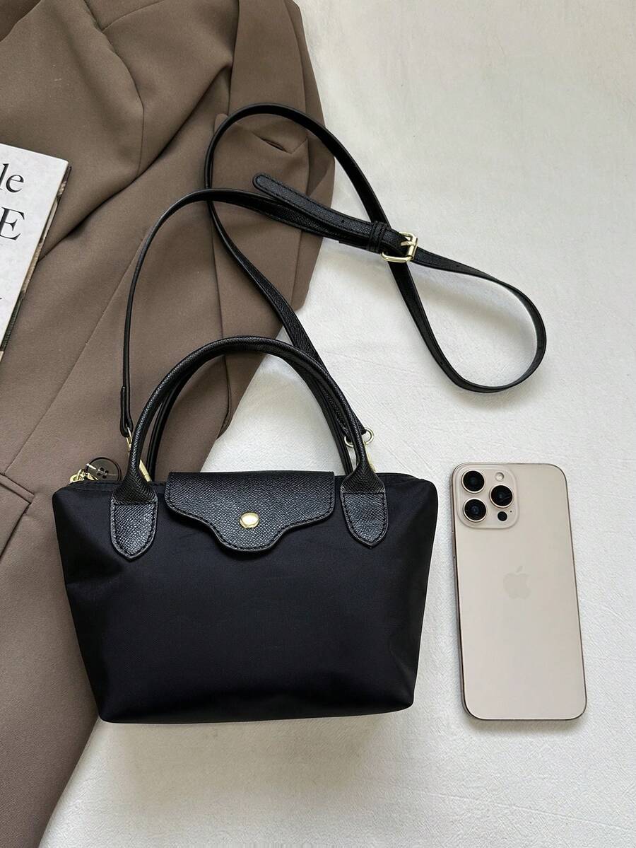 Nieuwe Franse Lumière mini-tas