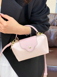 Nieuwe Franse Lumière mini-tas
