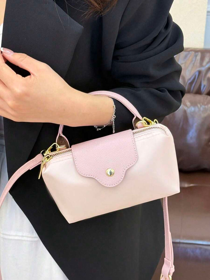 Nieuwe Franse Lumière mini-tas