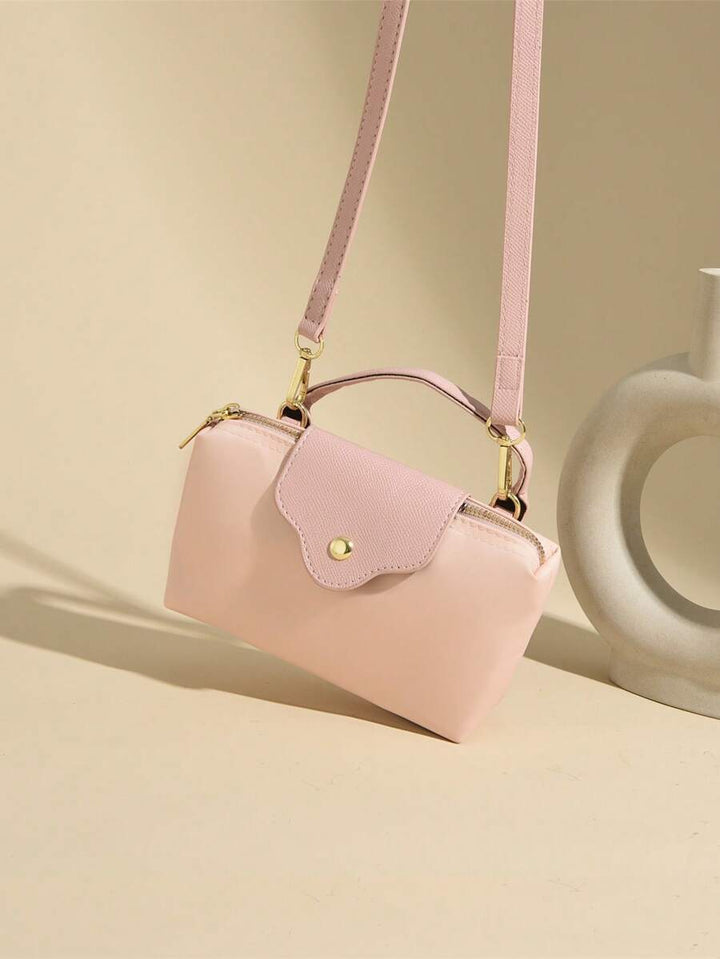 Nieuwe Franse Lumière mini-tas