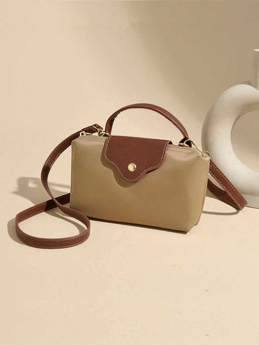 Nieuwe Franse Lumière mini-tas