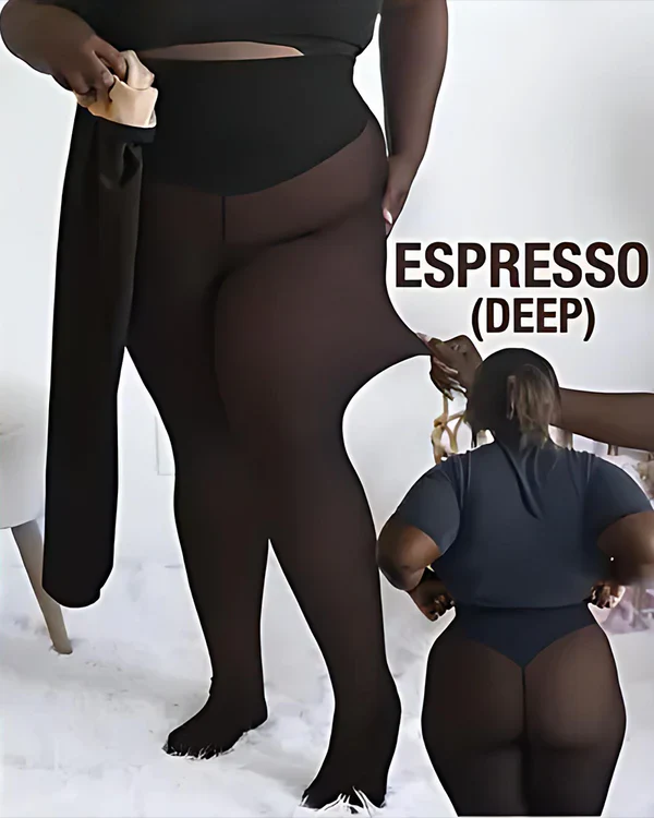 De Original Magic Fleece Gevoerde Leggings