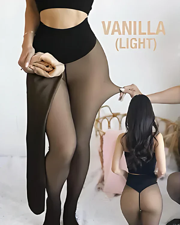 De Original Magic Fleece Gevoerde Leggings