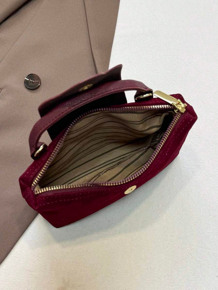 Nieuwe Franse Lumière mini-tas