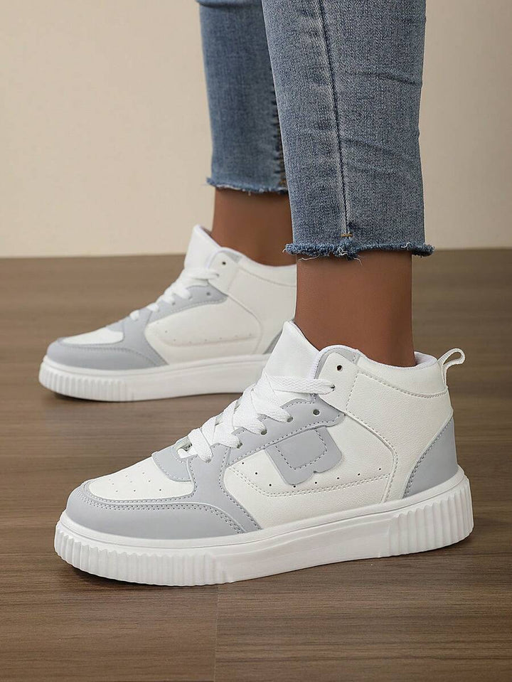 Norwood High Casual Comfort Sneakers