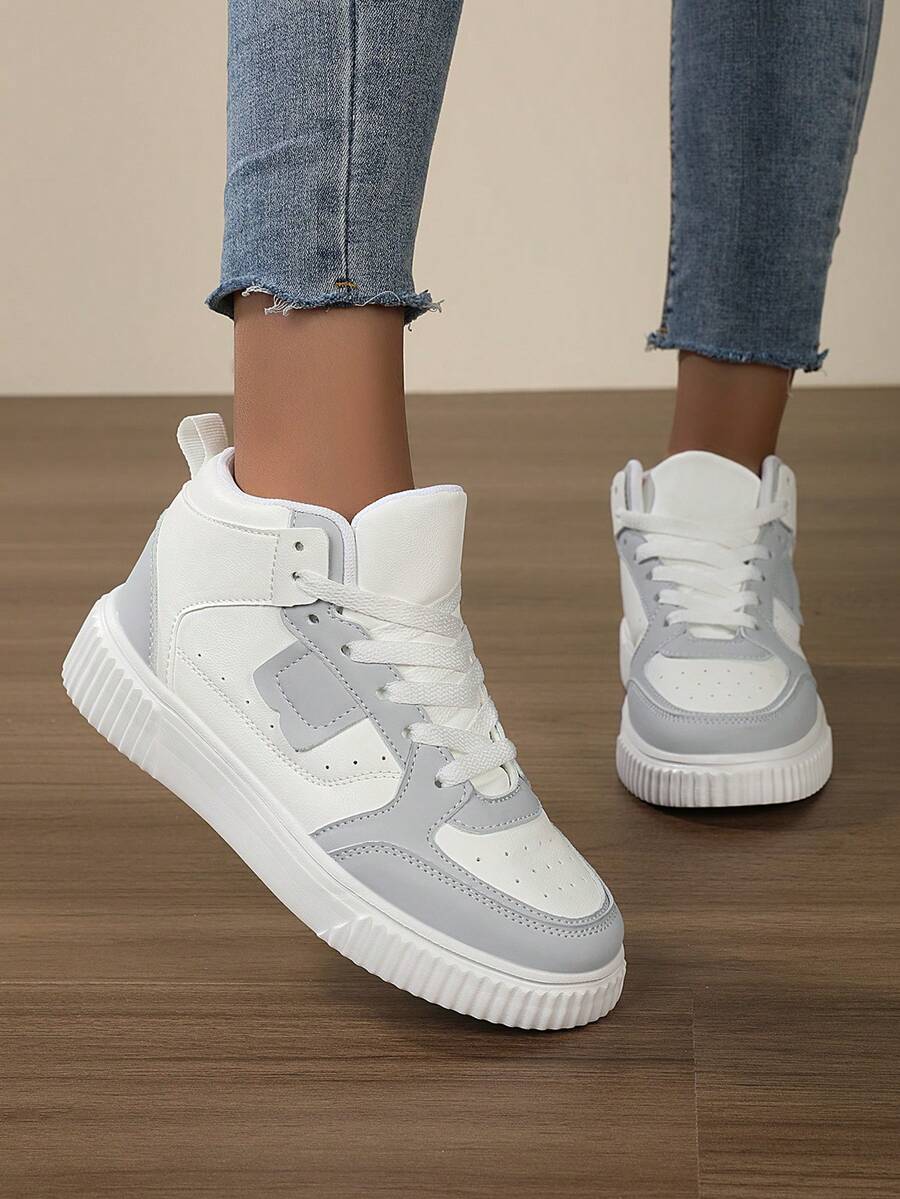 Norwood High Casual Comfort Sneakers