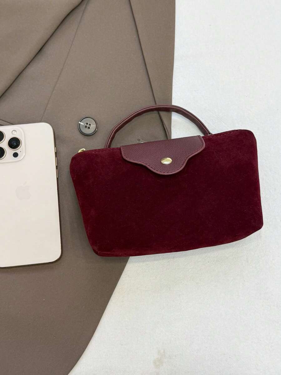 Nieuwe Franse Lumière mini-tas