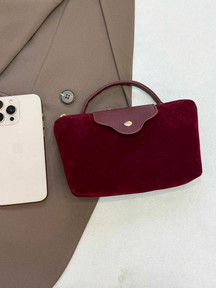 Nieuwe Franse Lumière mini-tas