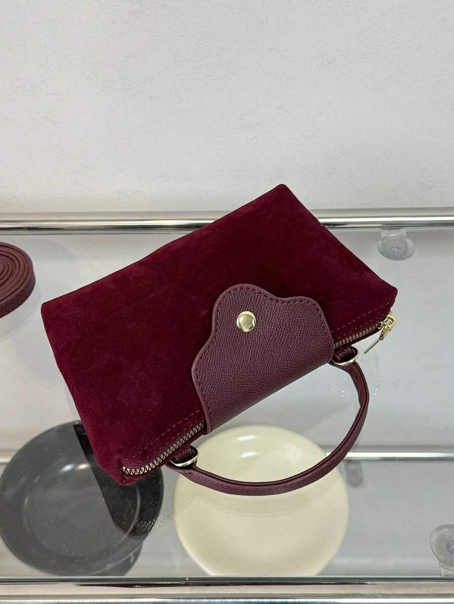 Nieuwe Franse Lumière mini-tas