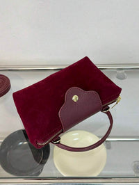 Nieuwe Franse Lumière mini-tas